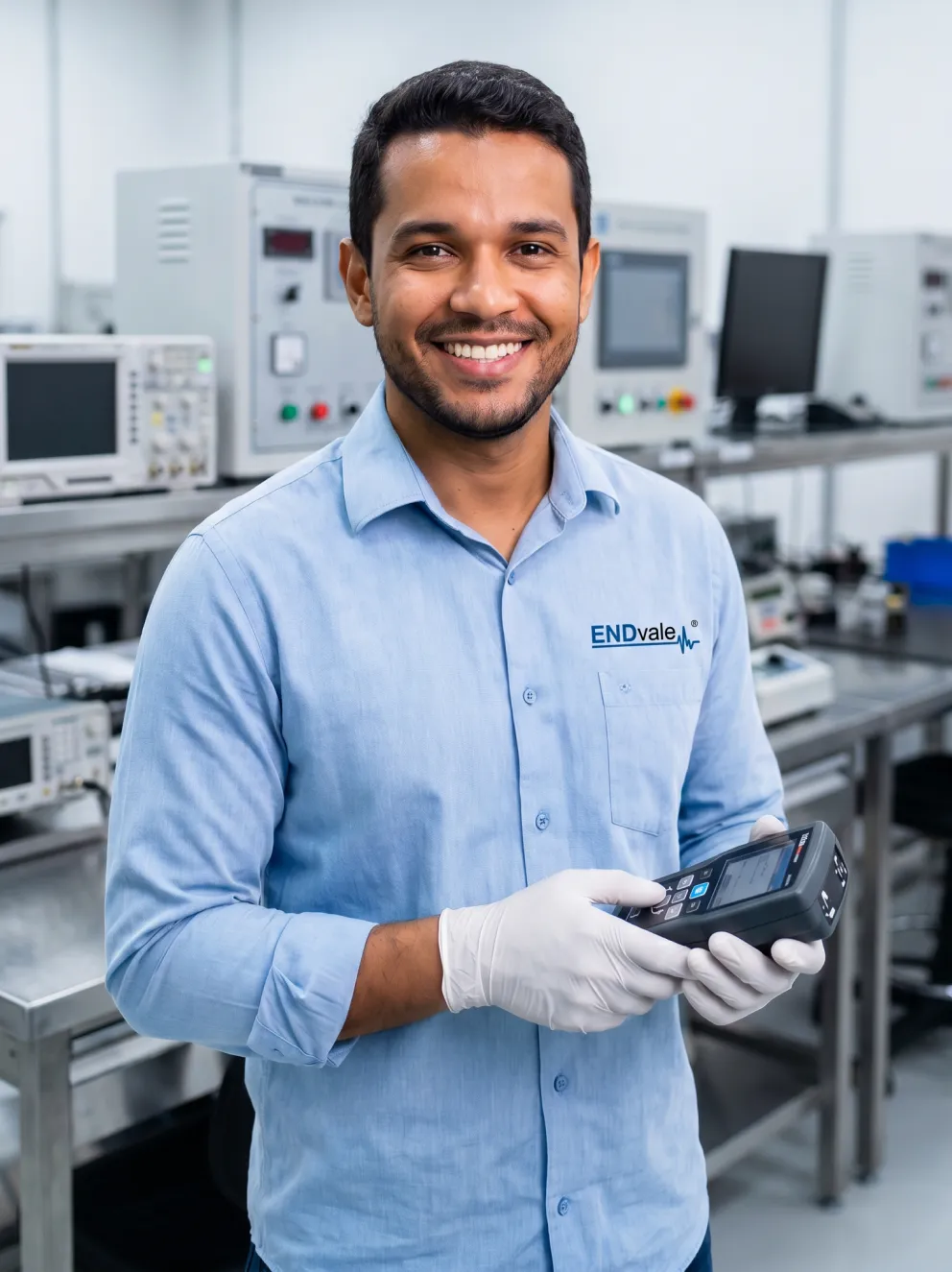 Equipe tecnica ENDvale
