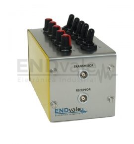 Multiplexador de canais para Ultrassom
