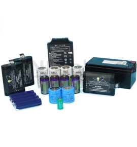 Baterias Para Equipamentos de Ultrassom Industrial