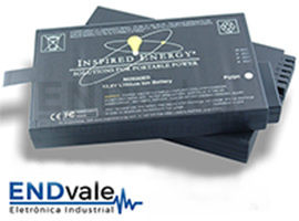 Bateria Lithium Ion Krautkramer USM 35 / 36