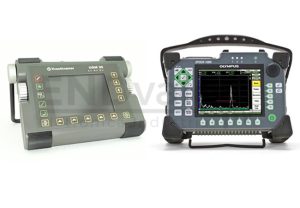 Ultrassom A-scan