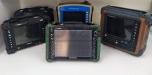 Calibração De Equipamentos De Phased Array