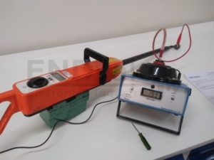 Calibração De Equipamentos Holiday Detector